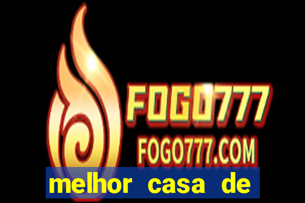 melhor casa de aposta para afiliados